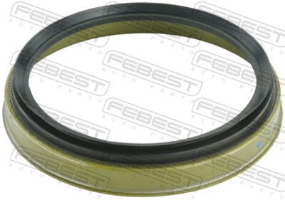 FEBEST 95ADY-881061018X Seal Ring, Wheel Hub for Lexus, Toyota, Toyota (FAW)