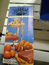 CORONA GOURMET FOOD CHOPPER No. 2