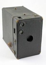 Antique Kodak 616 Brownie Model A Box Camera As-Is