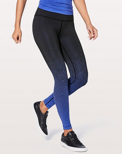 Lululemon Wunder Under Tight size 6 