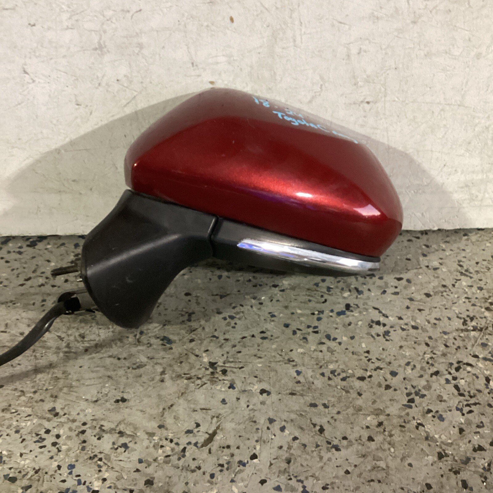 2019 2020 2021 2022 2023 2024 Toyota Camry Driver Side Mirror Used Oem 879400685