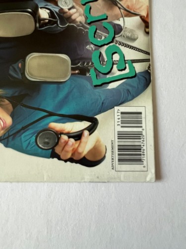 SCRUBS * ZACH BRAFF * SARAH CHALKE July 27 2006 THE HOLLYWOOD REPORTER MAGAZINE - Imagen 3 de 4