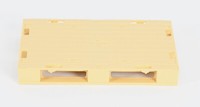 Bruder Ersatzteil Palette Groß FüR 02513 Linde HT160 Stapler 40255