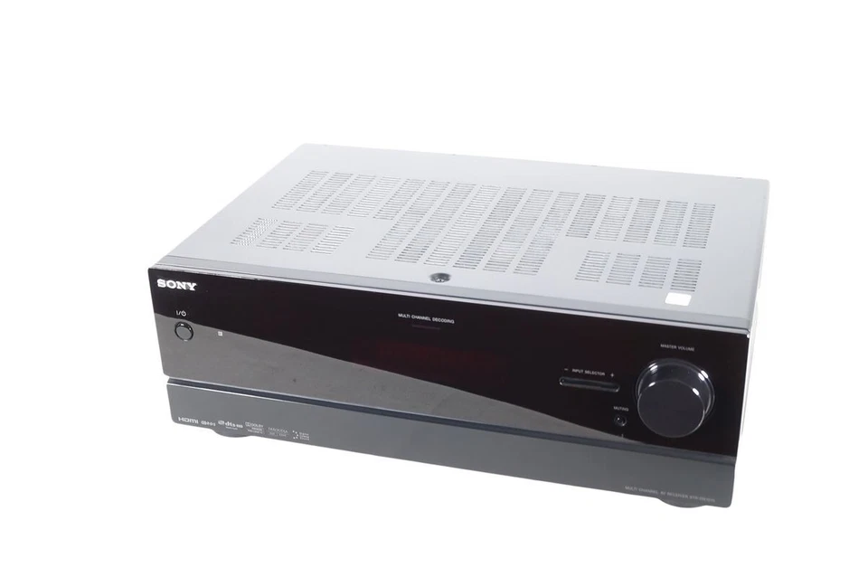 ✅Sony STR-DN1010 7.1 Receiver Schwarz✅ - Bild 3 von 4