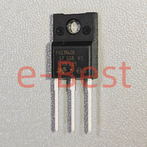 5pcs STFH13N60K FHI3N60K FH13NG0K FH13N6OK FH13N60K TO220F-3 Transistor