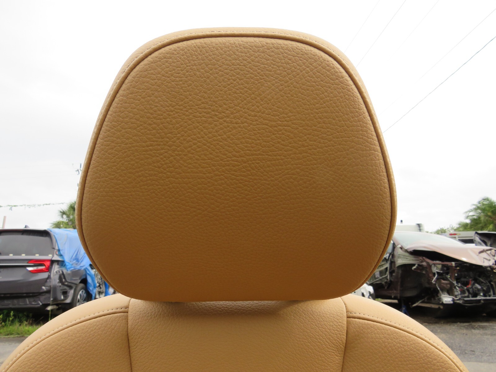 20162021 VOLVO XC90 FRONT RIGHT PASSENGER SIDE SEAT ASSEMBLY OEM 3577