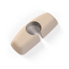 Mercedes W124 Centre Armrest Pivot Trim All Colors A1249730389