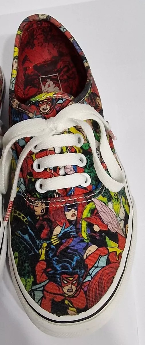 Superhero vans uk sale