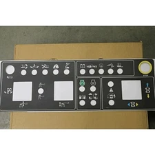 Genie 214933 Decal Platform Control Panel