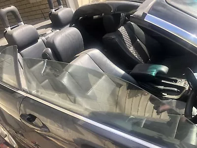 Bmw E46 Convertible Leather Seats Auto Body Parts Gumtree Bmw E46 Convertible Leather Seats
