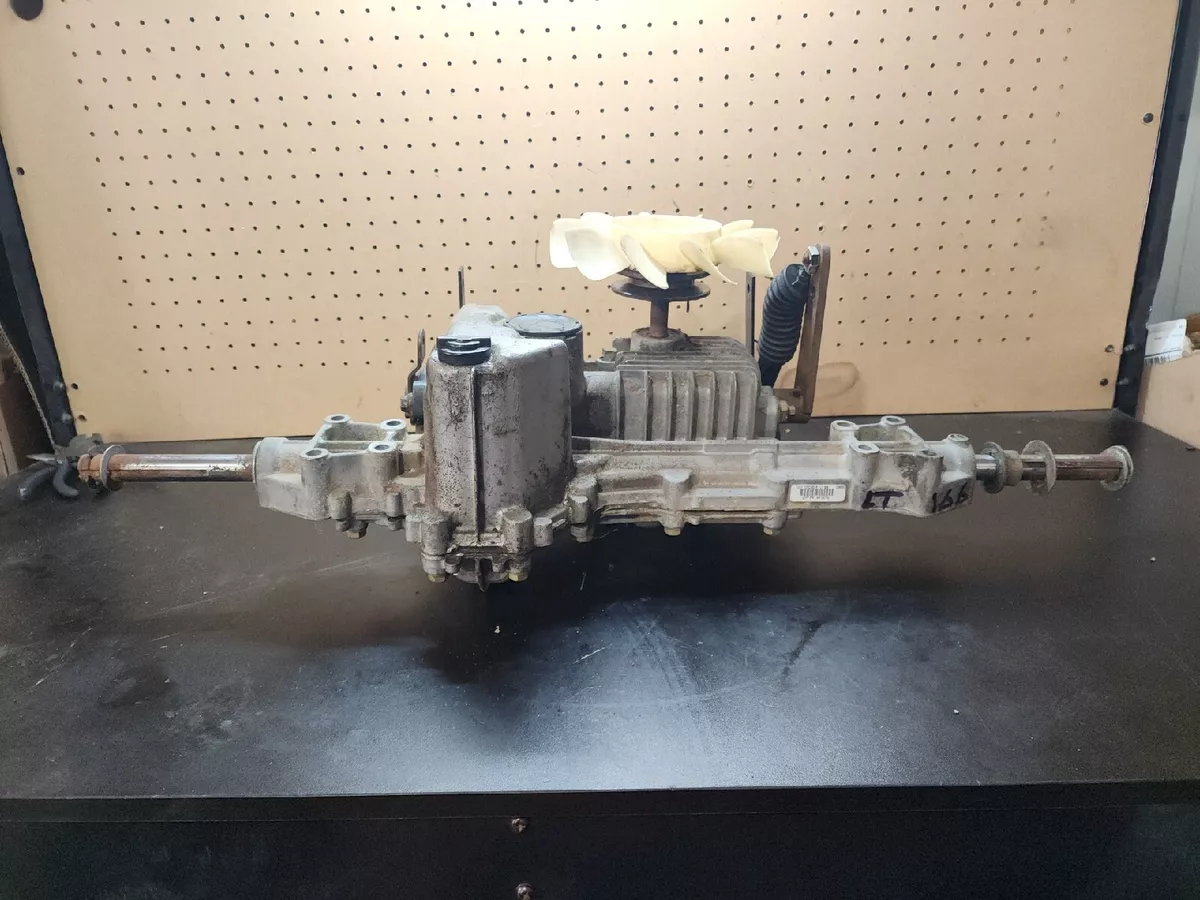 Whats Mower Transaxle