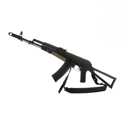 Funda de arma de dos puntos M-TAC para armas largas y mosquetones con hebilla... - Imagen 8 de 10