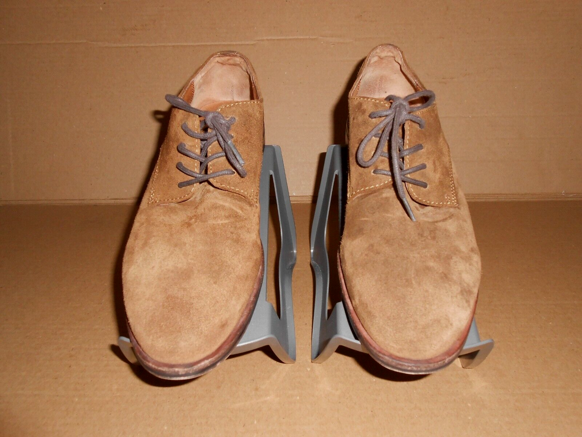 FRYE Suede / Leather Lace Up Shoes Mens Sz. 9.5 !!! | eBay display picture 1
