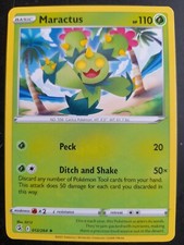 Maractus 12/264 Fusion Strike MINT Condition