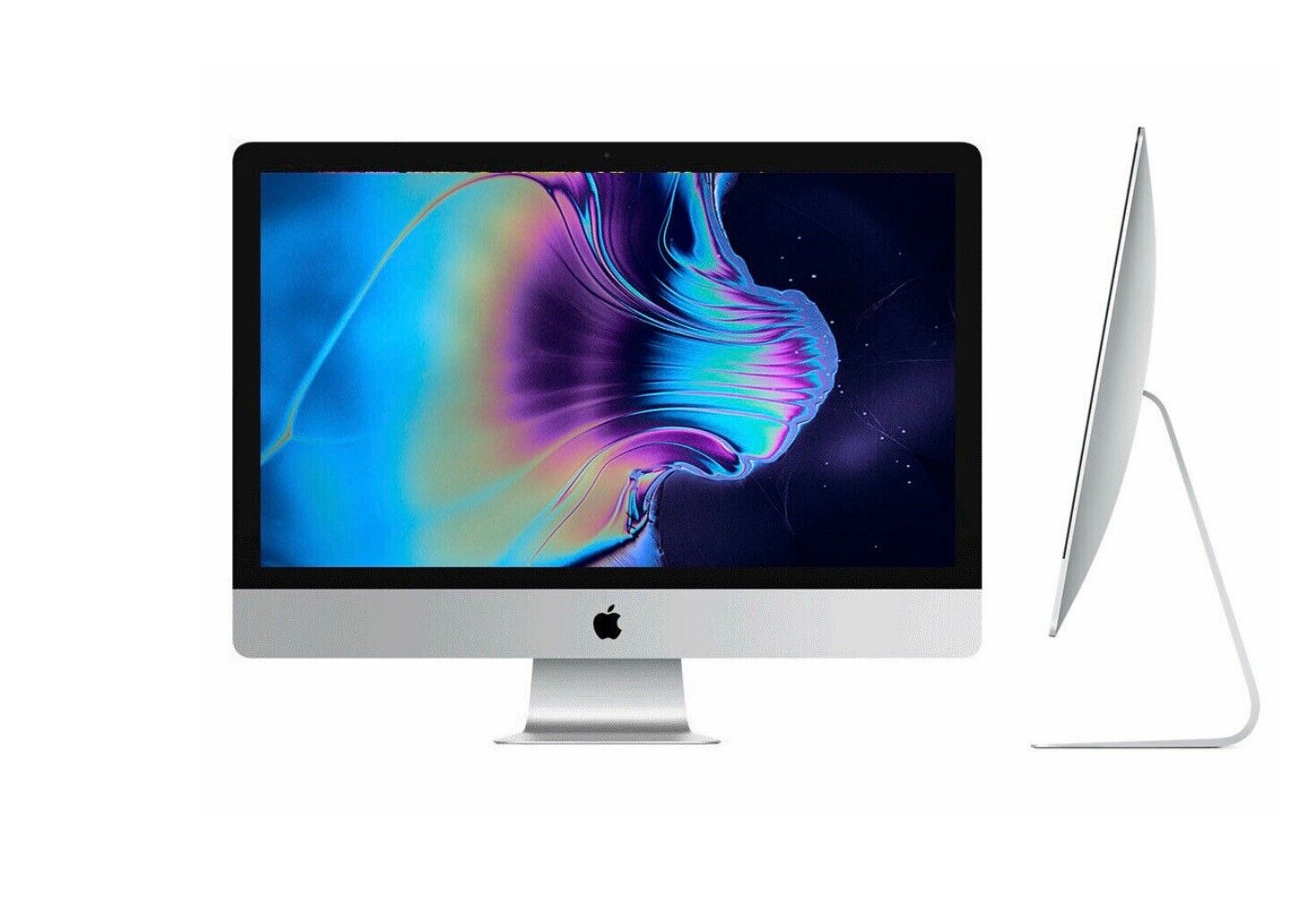 ② Apple iMac A1418 21 Ordinateur de bureau i5-4570R 2,7 GHz 8 — Apple  Desktops — 2ememain