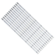 Full set LED Backlight Strips For TCL 65P2US 65S401 65S403 65S405
