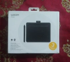 Wacom Intuos Wireless Graphics Drawing Tablet