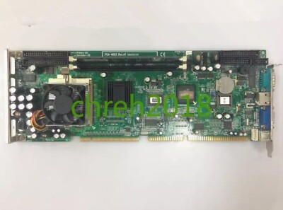 1 PCS Advantech Industrial Control Motherboard PCA-6003 Rev. A1 good condition