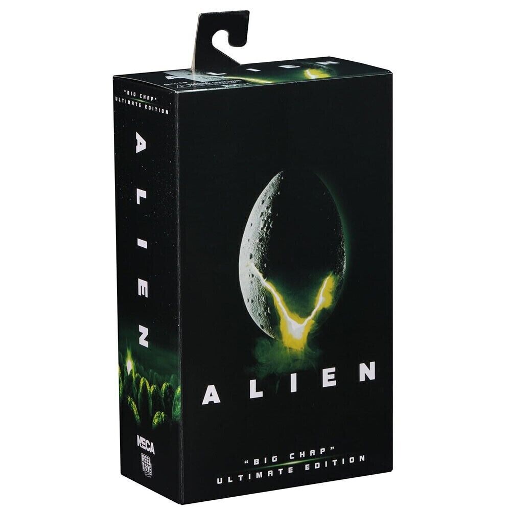 美品 NECA フィギュア エイリアン BIG CHAP ULTIMATE EDITION Amazon.com: Alien - 7