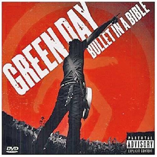 Bullet In A Bible (CD/DVD) - Audio CD By GREEN DAY - VERY GOOD