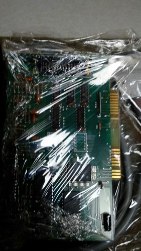 Roland MPU-IPC MPU-401 Compatible 8Bit ISA MIDI Interface Card and Break-Out Box - Picture 6 of 6