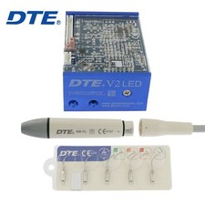 Woodpecker DTE V2 LED Built in Ultrasonic Scaler LED Handpiece For Dental Chair