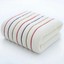 thumbnail 9 - Cotton Striped Towels Soft Bath Thick Shower Bathroom Home Spa Face Towel Covers