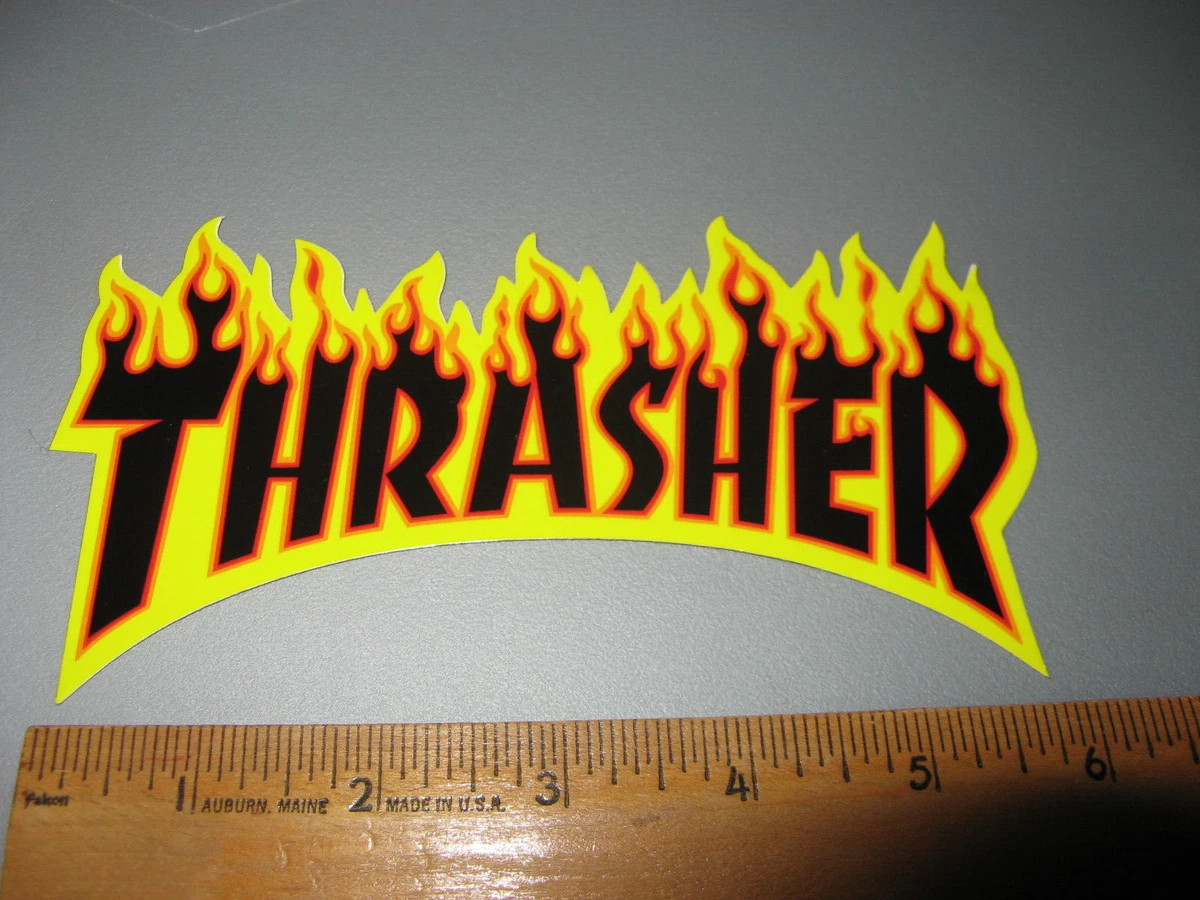 Thrasher fire clearance