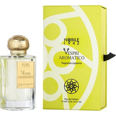 Nobile 1942 Vespri Aromatico Eau De Parfum Spray 75ml/2.5oz