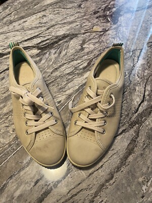 ECCO SOFT 7 SNEAKER SIZE 38 - EUC - MSRP