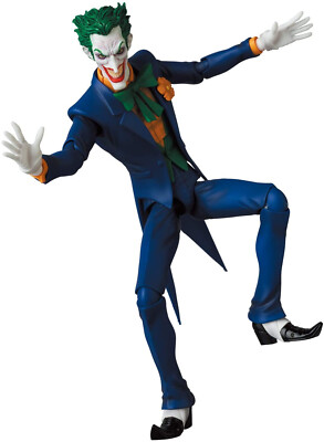 Medicom Toy MAFEX Joker BATMAN HUSH Version Action Figure DC