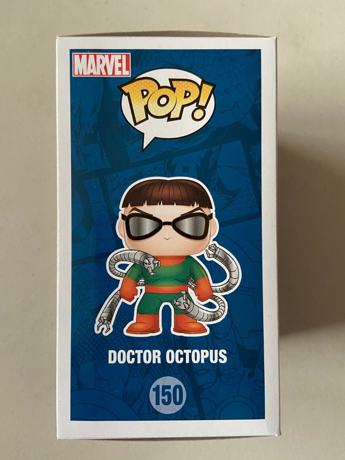 Doctor octopus Marvel by Marvel, POP MART from POP