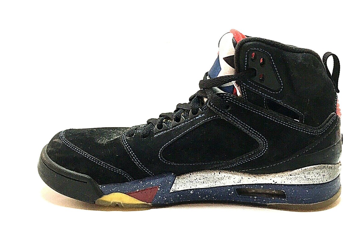 AIR JORDAN Sixty Plus Basketball Shoes Men's Size 9.5 (M-263) | eBay