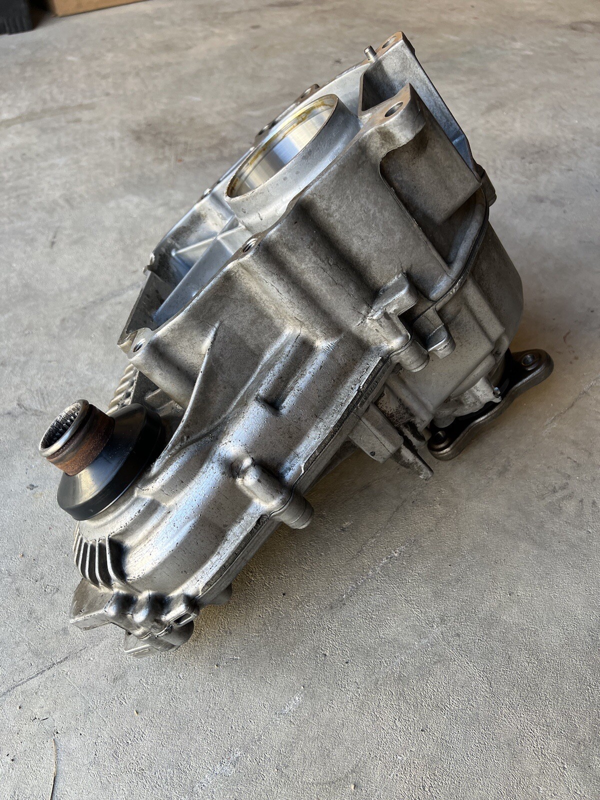 BMW OEM X5 F85 TRANSFER CASE with ACTUATOR ATC45L 27107854164 | eBay