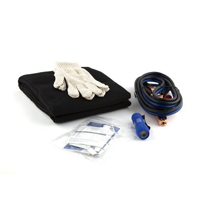 GoodYear Travel Safety Kit GY3005 Roadside Emergency Car Kit w/ Jumper Cables