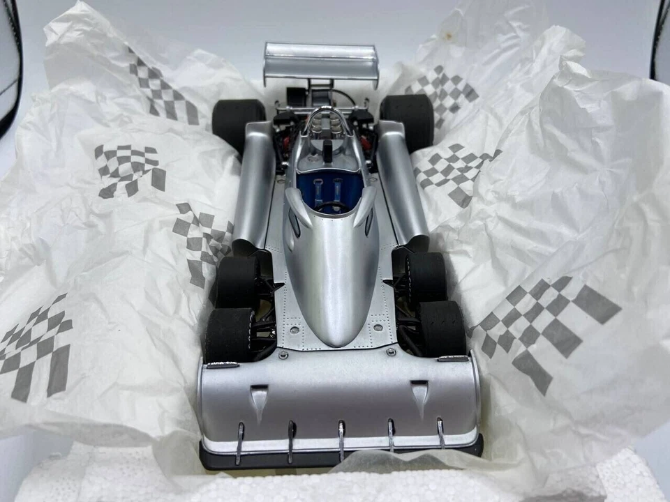 1:18 TYRRELL FORD P34 1976 1/18 EXOTO - Immagine 3 di 4