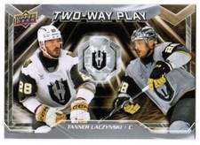 24/25 2024 UPPER DECK UD AHL HOCKEY TWO-WAY PLAY CARDS TWP-X U-Pick From List