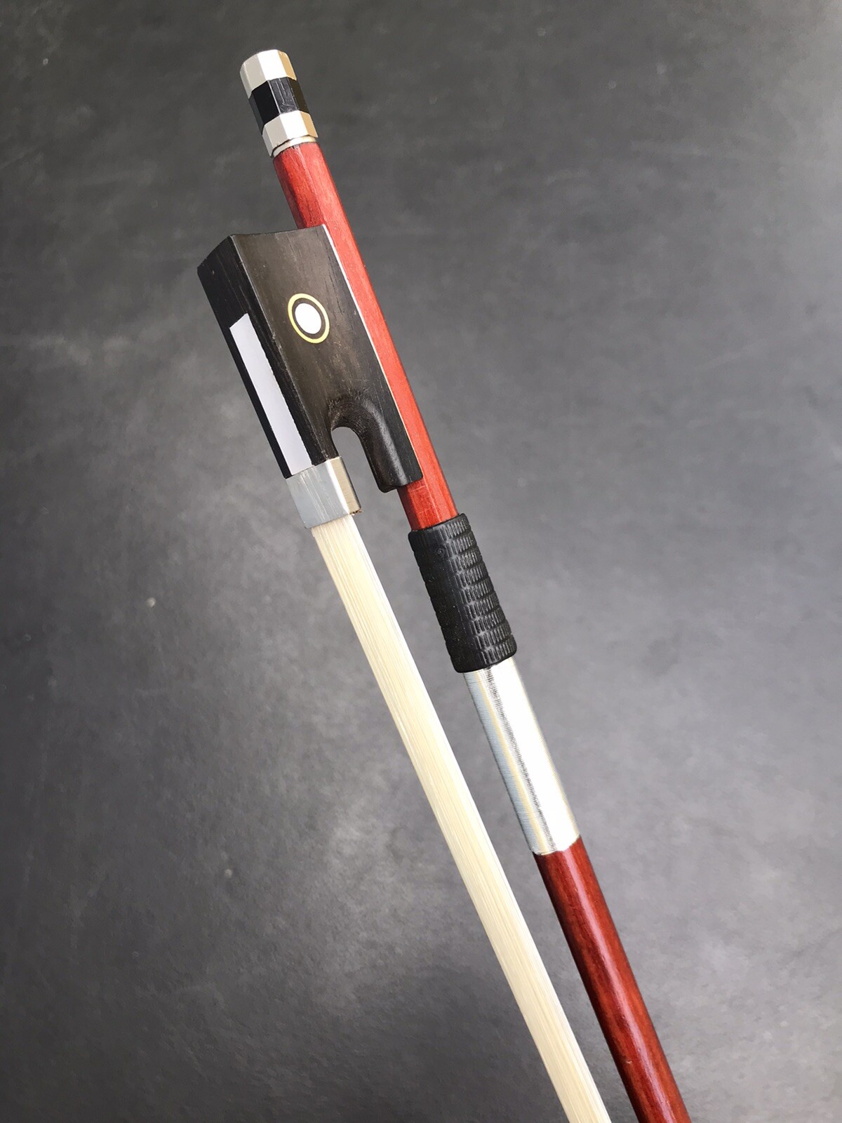 Advanced Brazilwood 4/4 Violin Bow  US Today Shipping 