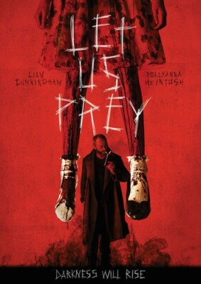 Let Us Prey [DVD] NEW FREE SHIPPING