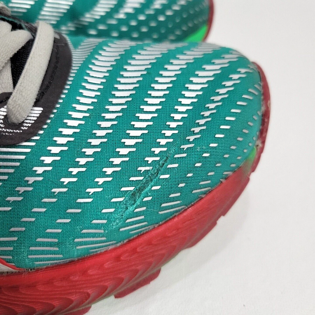 ASICS FN1-S Gel-Nimbus 22 Developed by Kiko Teal Red (Women's)
