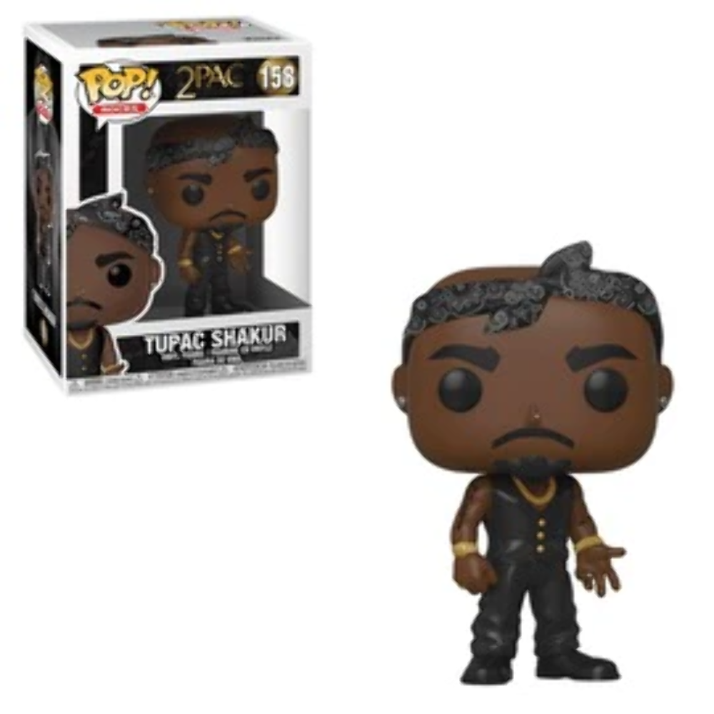 アメコミ POP! ROCKS TUPACSHAKUR 2PAC 158 LOWRIDER Funko POP! Rocks: 2Pac - Tupac Shakur #158 | eBay