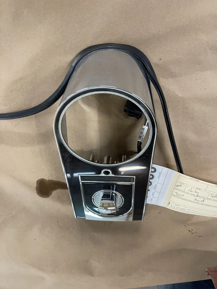 2000-2010 Harley Davidson Softail dash board ay11030 - Изображение 3 из 4