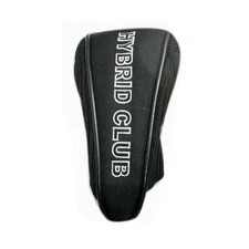 Hybrid & Utility Golf Club Head Cover (various colors available)