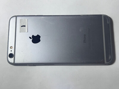 Apple iPhone 6S PLUS Rear Body Frame Case Housing / Speaker / Port