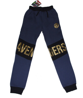 NEW Marvel x Fun House Avengers Boys kids winter thick Pants
