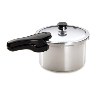 #ad Presto Aluminum Pressure Cooker 4 Quart $54.66