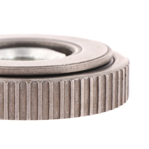 Practical Pressing Plate Chuck Flange Nut Grinder Power Chuck Plate Self-Locking - Picture 4 of 15