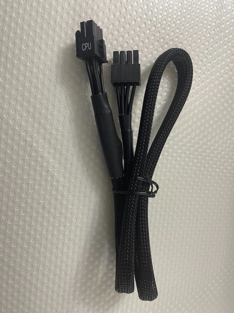 CPU POWER cable for Corsair HX1050,HX850,TXM,HX 8 PIN TO 8 PIN CPU