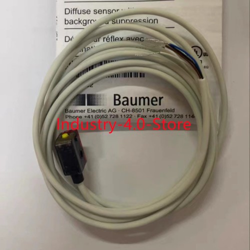 New BANNER FHDK 07P6901 sensor - Picture 3 of 4