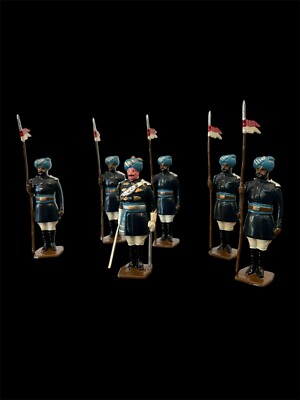TRADITION 90MM OFFICER 17th Lancers 1832 EUR 70,00 - FR